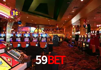 Descubra a Magia dos Jogos de Arcade no 59bet