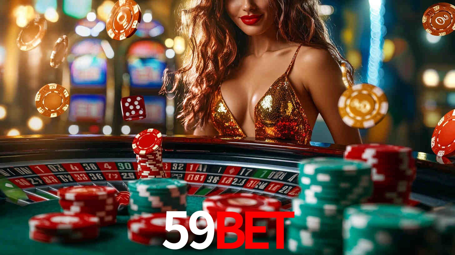 Welcome Bonus 59bet