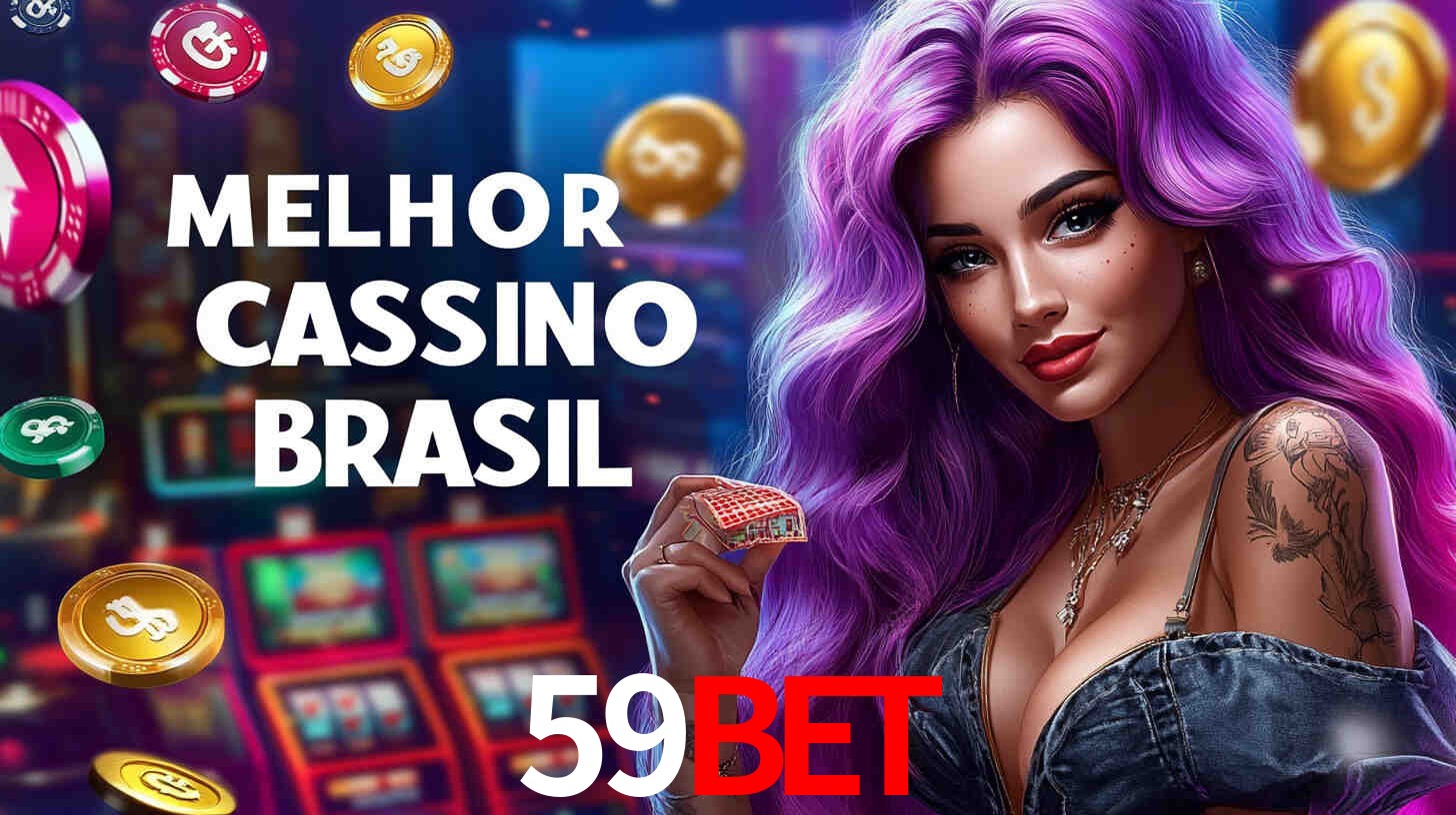 A Popularidade dos Caça-Níqueis no 59bet