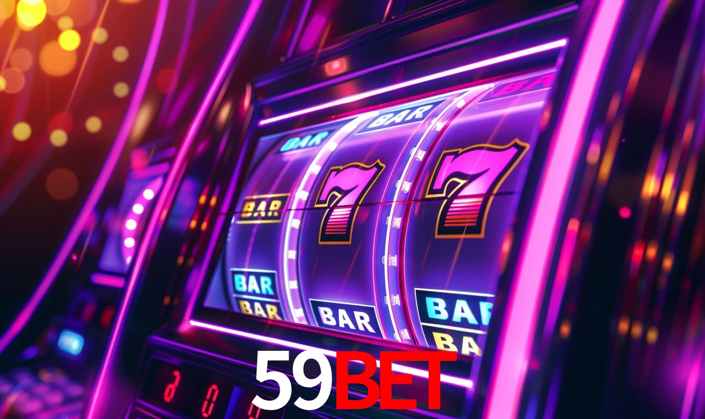 Sinta a adrenalina dos jogos de cassino com 59bet