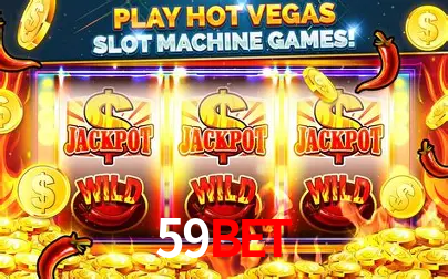 Descubra o Mundo do Cassino Online com 59bet