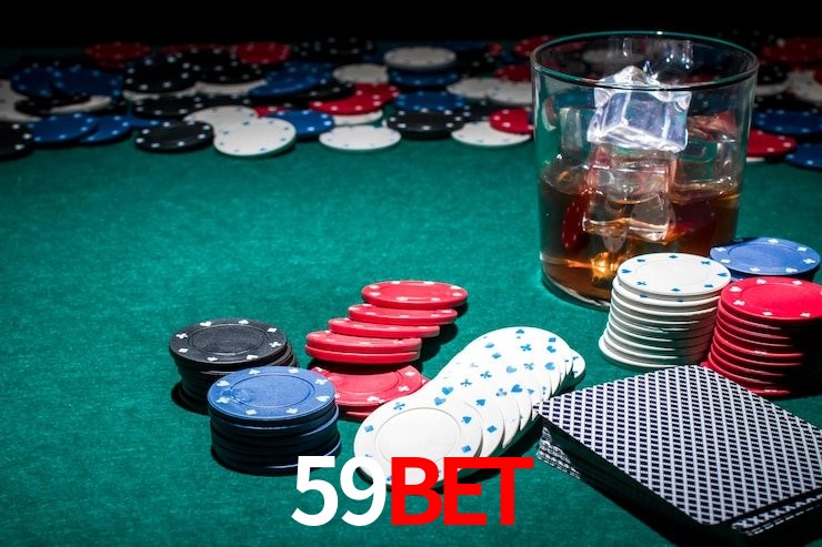 Mesa de Blackjack 59bet