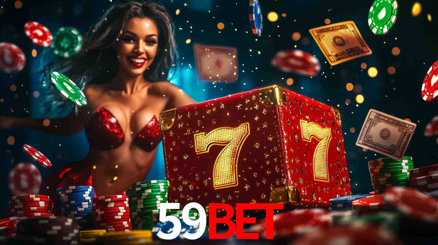 A Popularidade dos Caça-Níqueis no 59bet